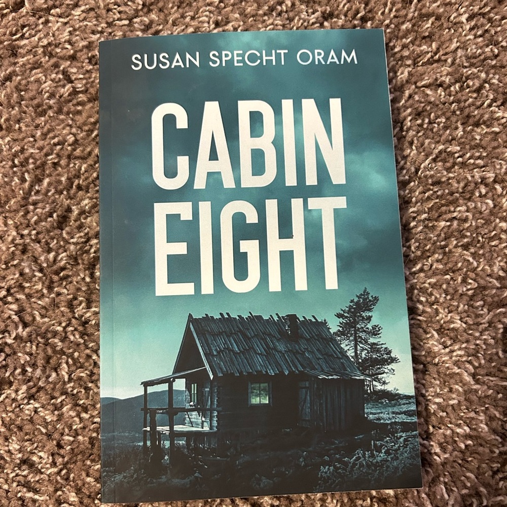 Cabin Eight by Susan Specht Oram
